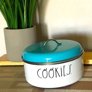 Rae Dunn Cookies Tin